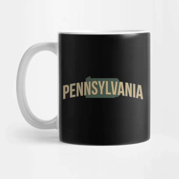 Pennsylvania State by Novel_Designs